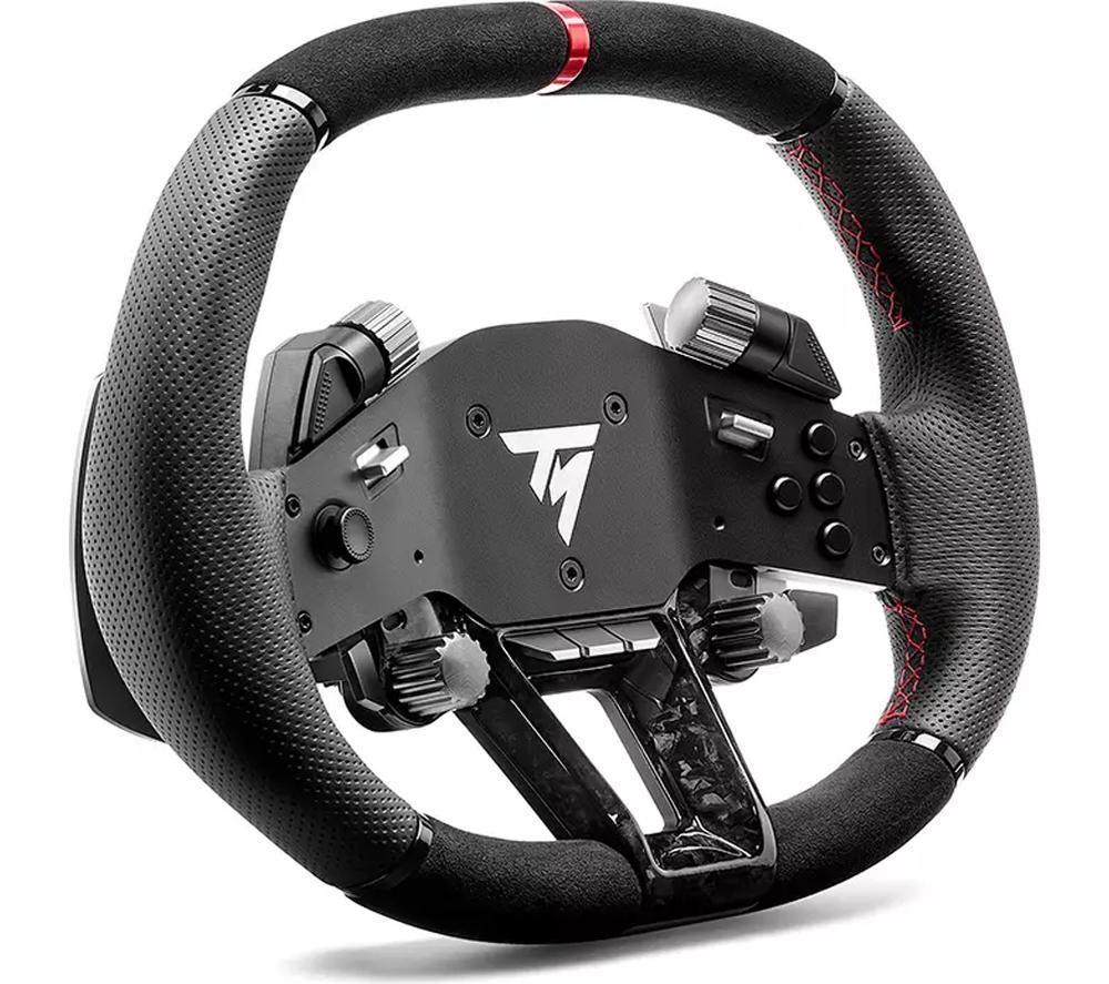 THRUSTMASTER Hypercar Racing Wheel Add-on for PlayStation & PC image number 3 of 6