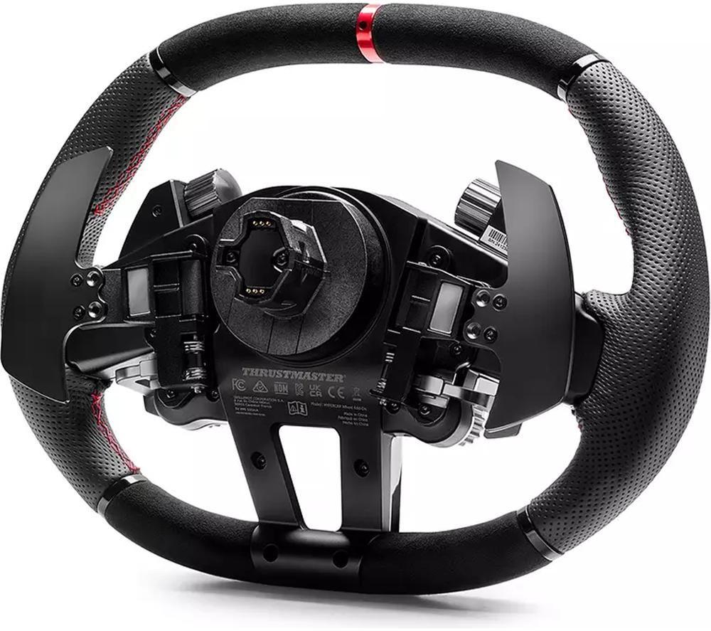 THRUSTMASTER Hypercar Racing Wheel Add-on for PlayStation & PC image number 6 of 6