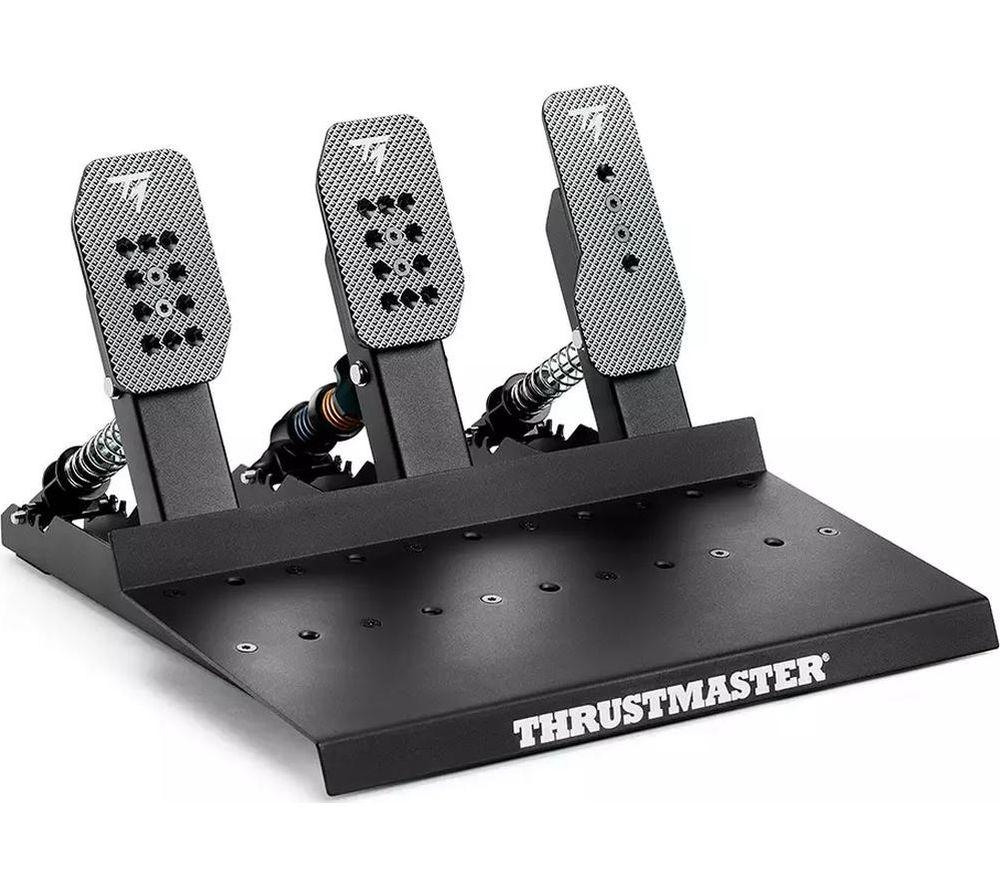 THRUSTMASTER Raceline III LC Pedals - Black image number 3 of 11