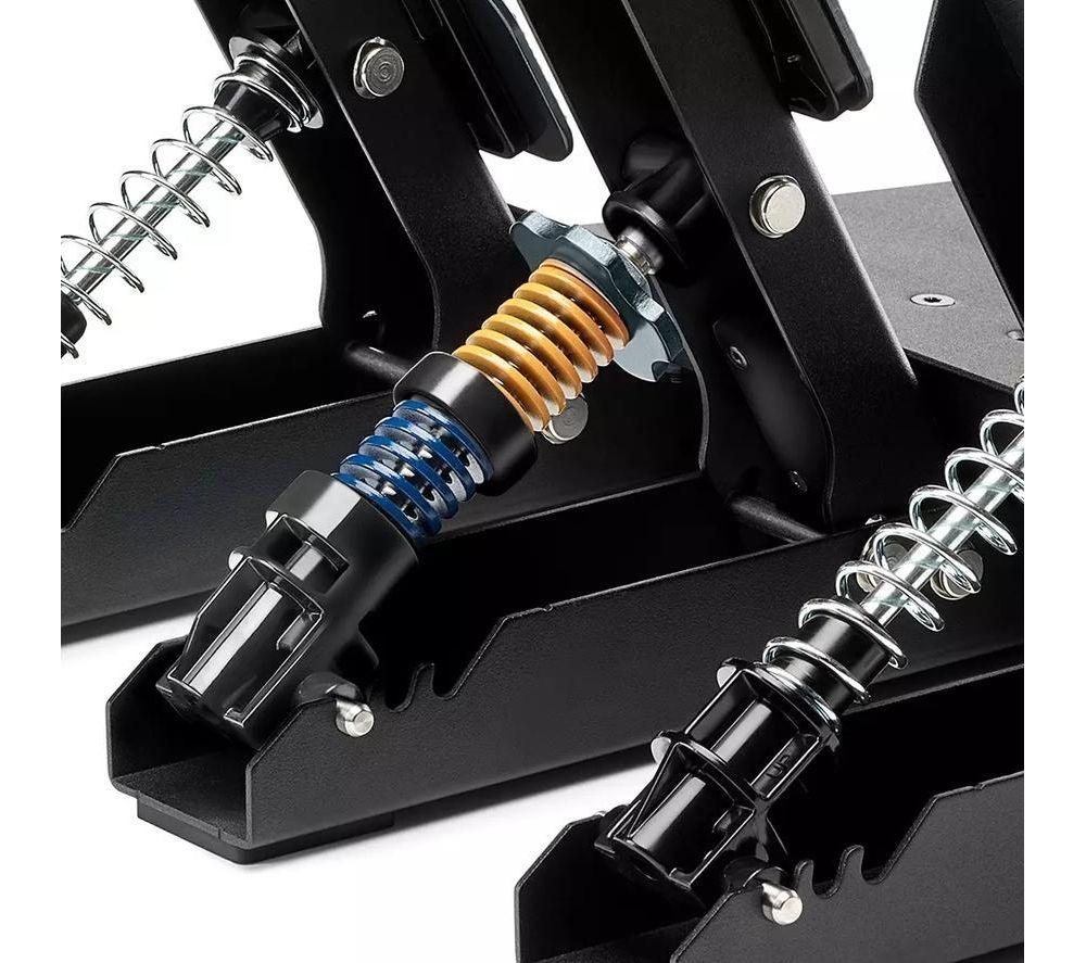 THRUSTMASTER Raceline III LC Pedals - Black image number 4 of 11