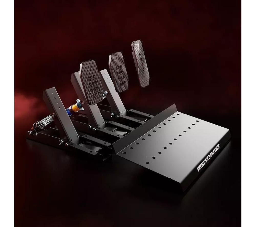THRUSTMASTER Raceline III LC Pedals - Black image number 7 of 11