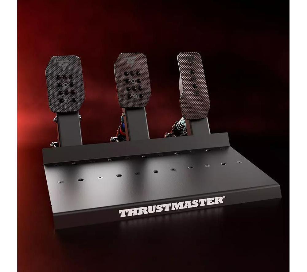 THRUSTMASTER Raceline III LC Pedals - Black image number 8 of 11