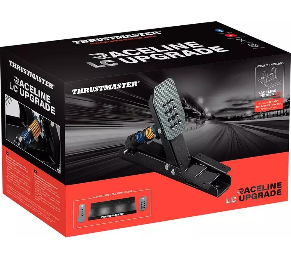 THRUSTMASTER Raceline LC Upgrade Pedals - Black image number 6 of 12