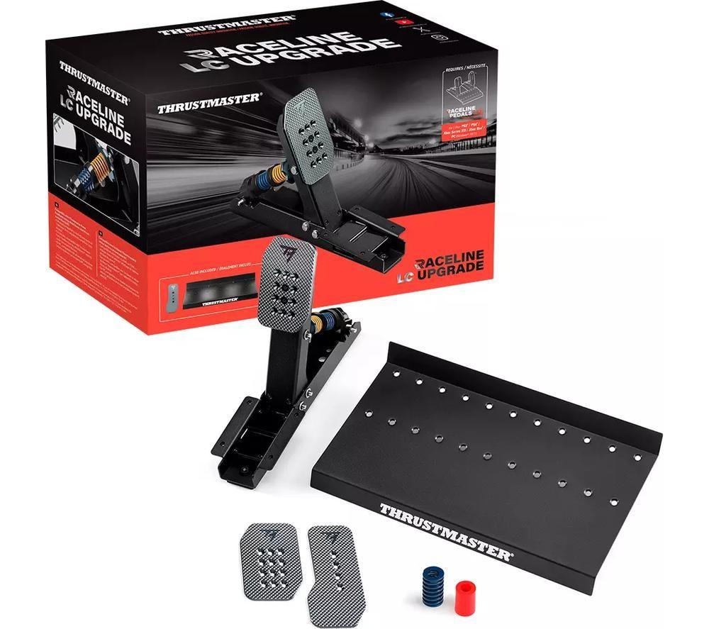 THRUSTMASTER Raceline LC Upgrade Pedals - Black image number 12 of 12