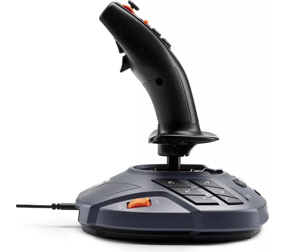 THRUSTMASTER SimTask Farmstick - Black & orange image number 11 of 11
