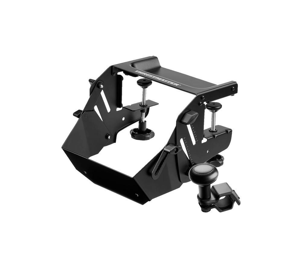 THRUSTMASTER T128 SimTask Pack Wheel, Pedals & Gear Shift Lever Set - PS4, PS5 & PC, Black image number 2 of 5