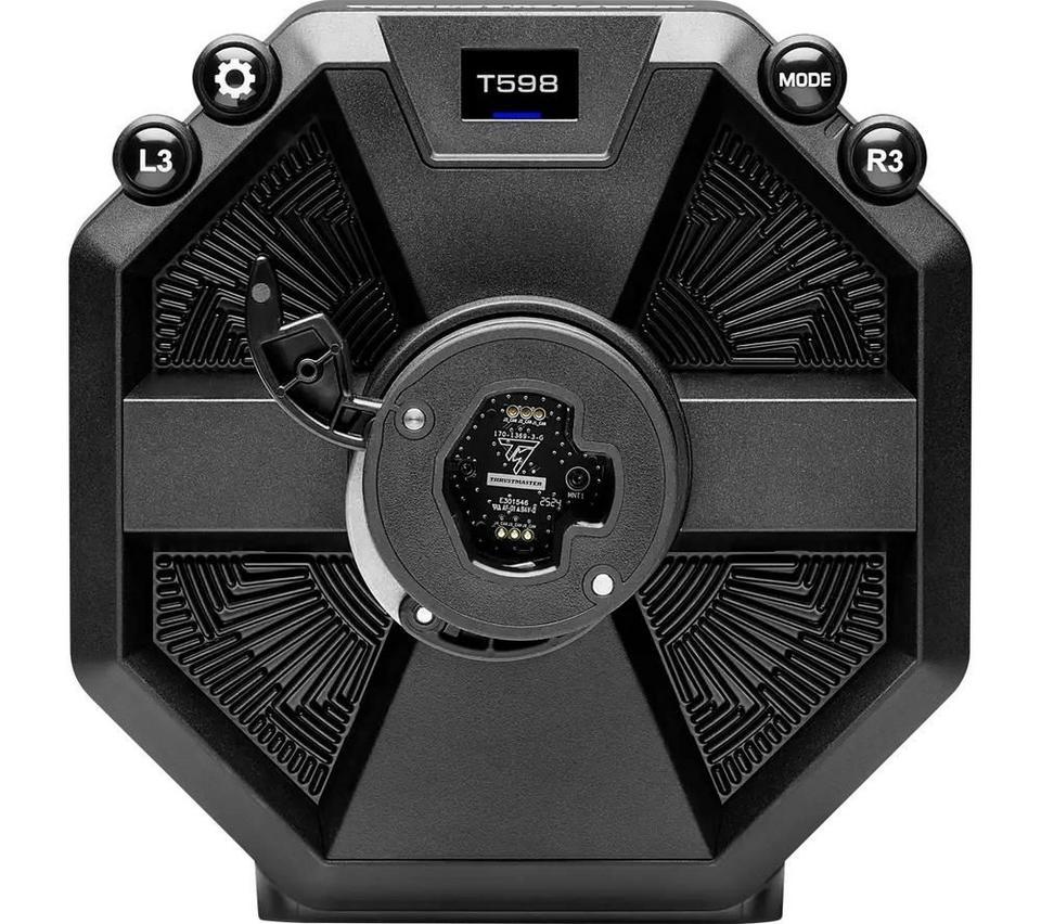 THRUSTMASTER  T598 Servo Racing Wheel Base - Black
