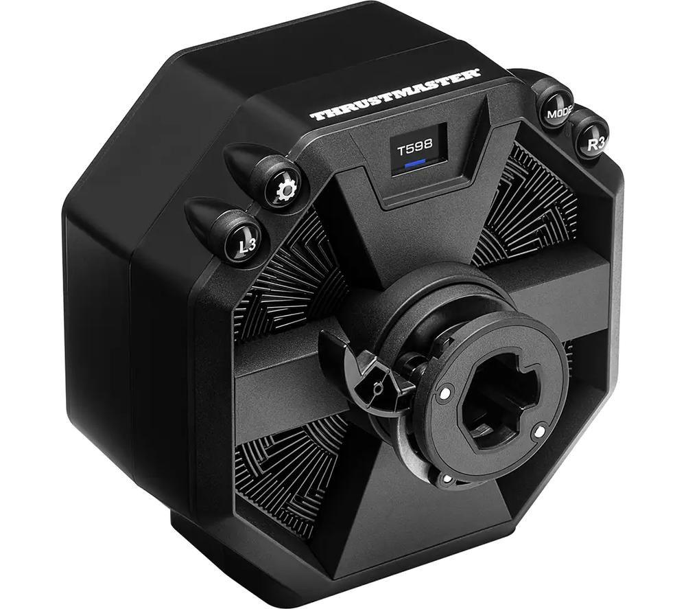 THRUSTMASTER&nbsp; T598 Servo Racing Wheel Base - Black image number 2 of 4