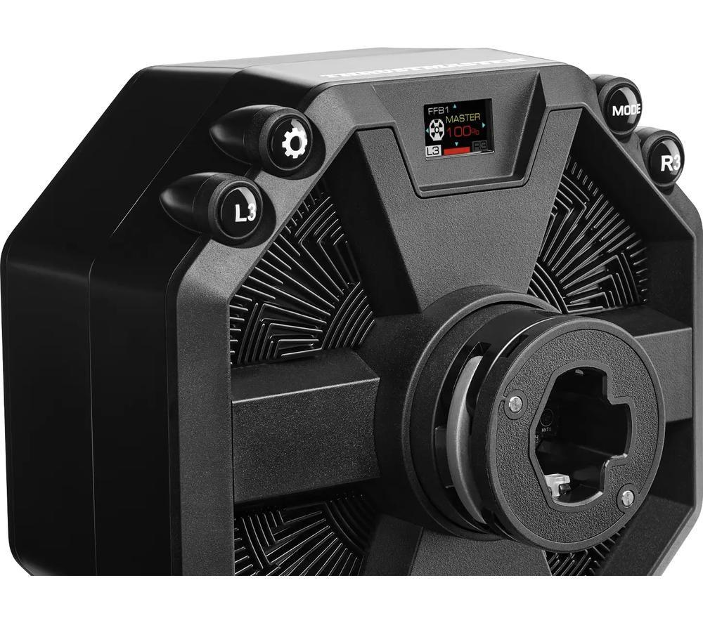THRUSTMASTER&nbsp; T598 Servo Racing Wheel Base - Black image number 3 of 4