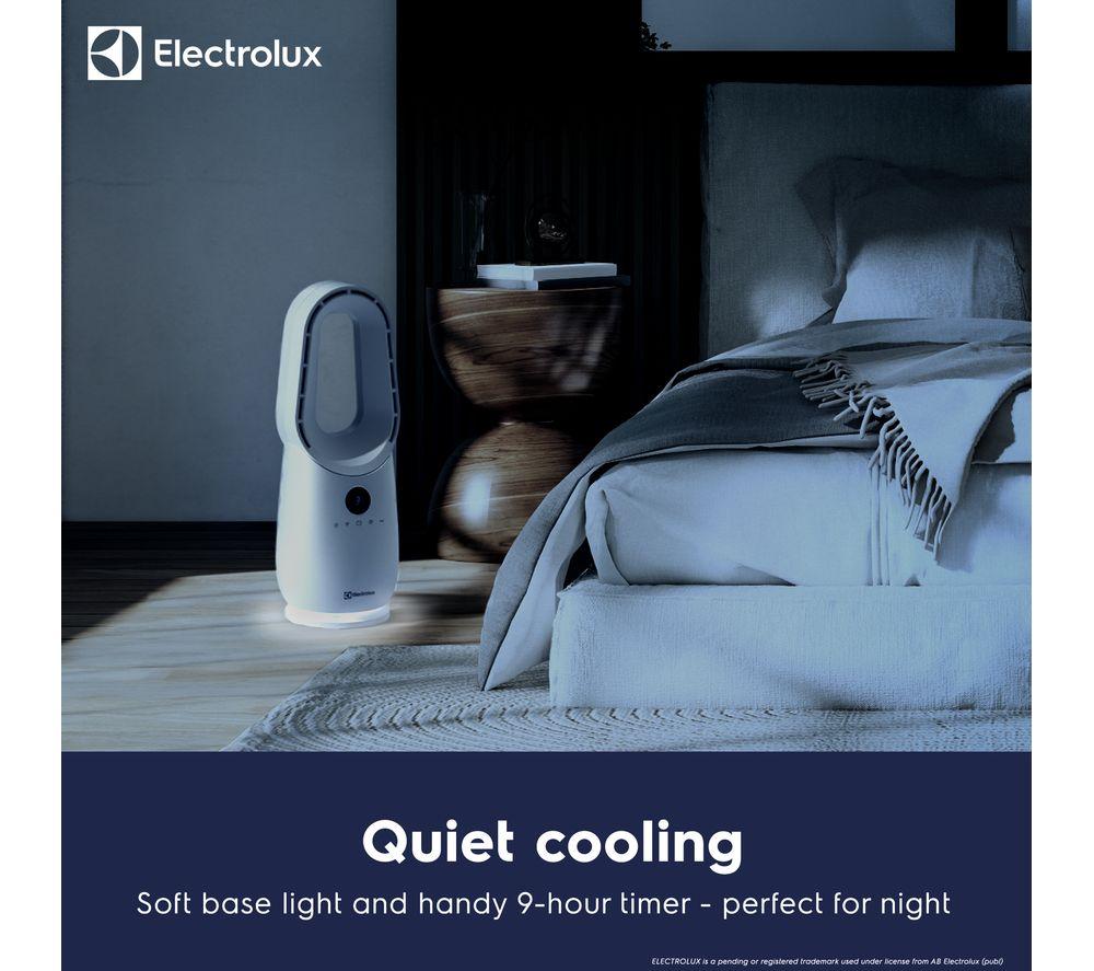 ELECTROLUX AirGlide Compact Bladeless Cooling Fan - White image number 4 of 6