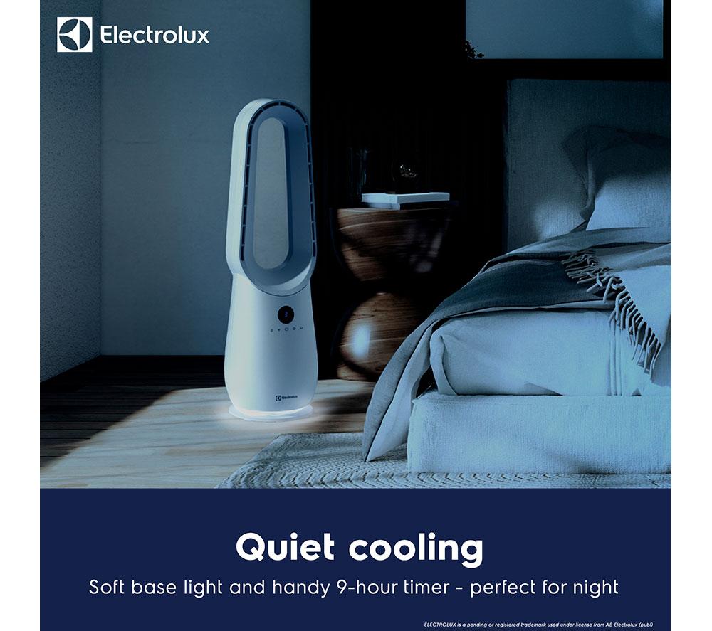 ELECTROLUX AirGlide Compact Bladeless Cooling Fan - White image number 4 of 6