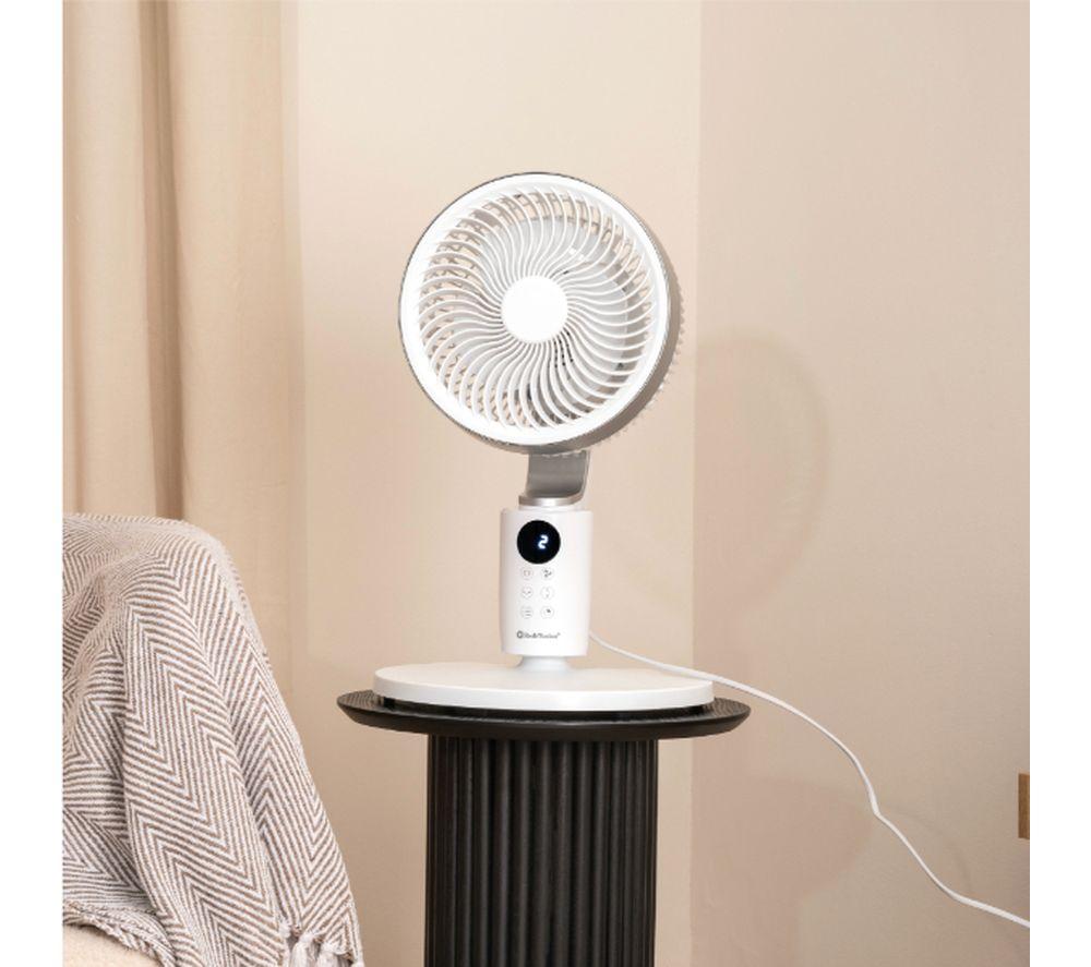 REDIFFUSION Air360 REDAC04WT Pedestal Fan - White image number 13 of 15