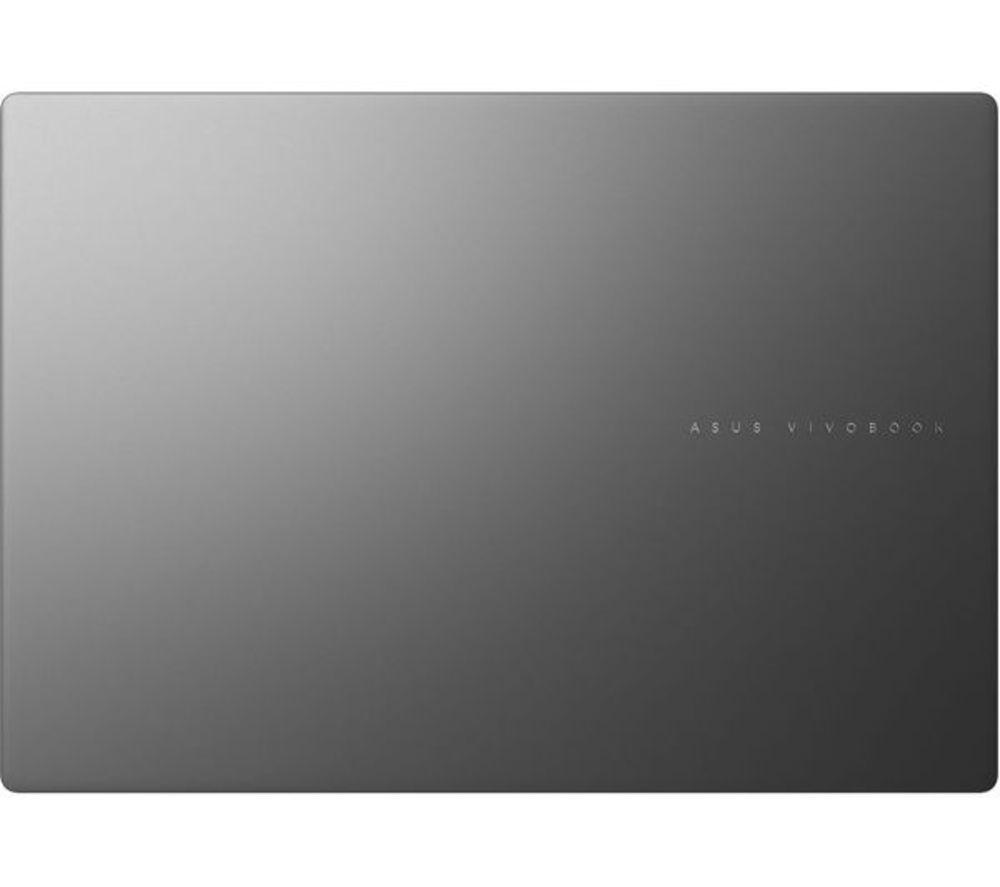 ASUS Vivobook S16 OLED 16" Laptop, Copilot+ PC - AMD Ryzen AI 7, 1 TB SSD, Matte Grey image number 3 of 9
