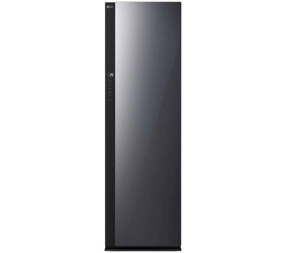 LG Styler RX5MR WiFi-enabled Steaming Closet with Heat Pump - Black