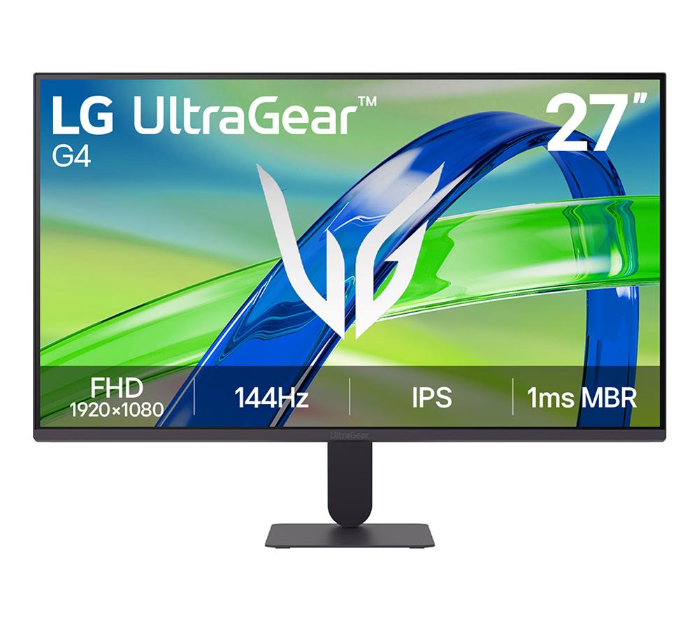 LG UltraGear 27G411B-B Full HD 27inch IPS Monitor - Black