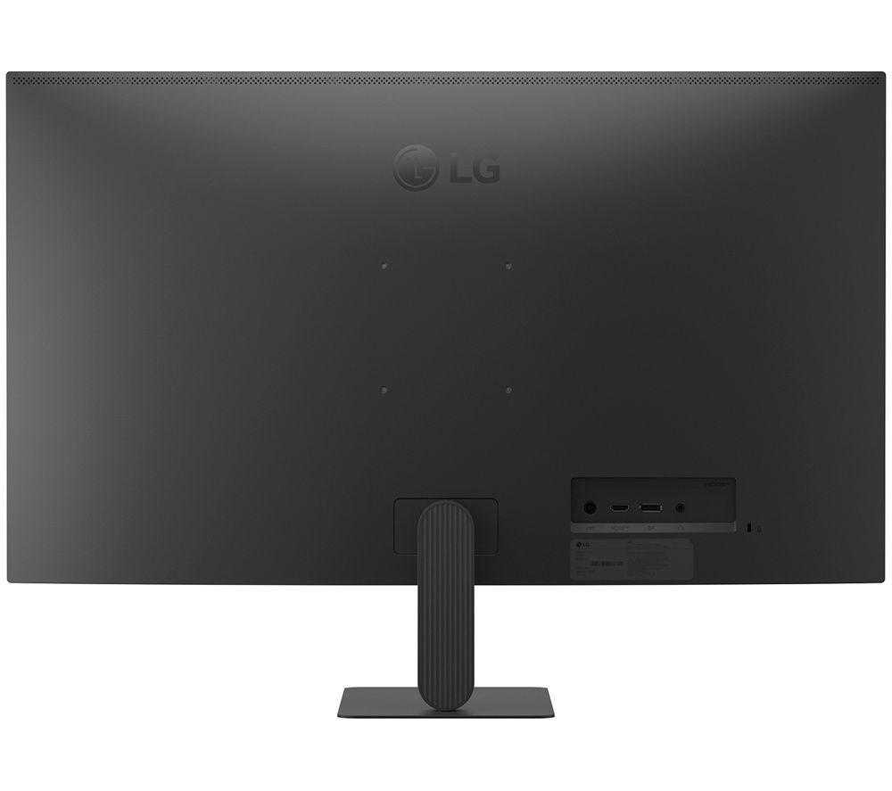 LG UltraFine 32U701B-B 4K Ultra HD 32" LCD Monitor - Black image number 2 of 8