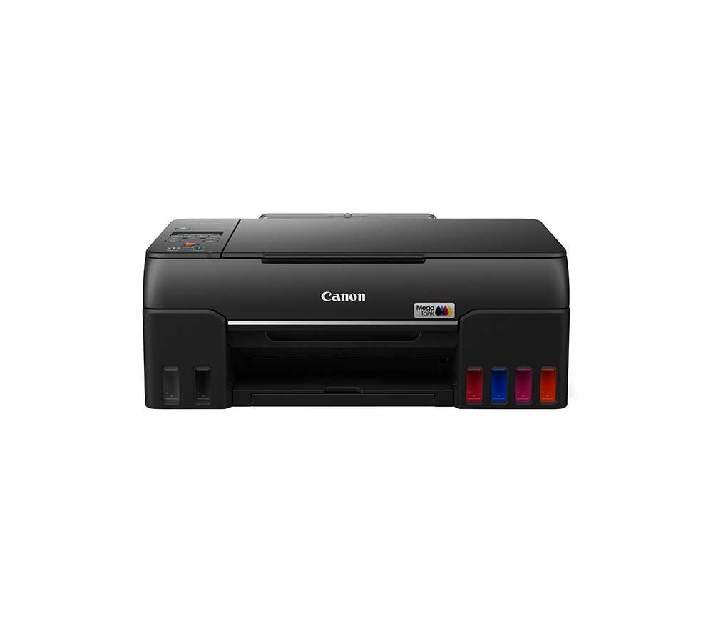 Canon PIXMA G650 Wireless MegaTank Photo Printer - Black