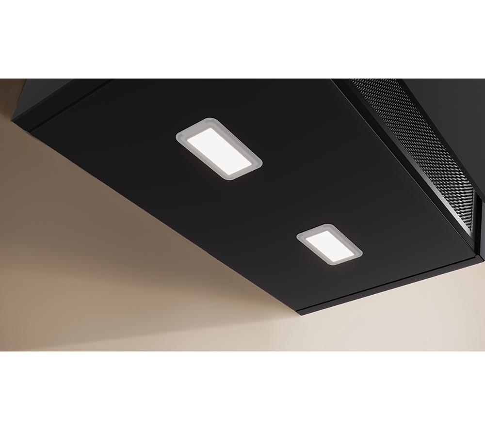 NEFF N50 D63IDF1S0B Chimney Cooker Hood - Black image number 4 of 11