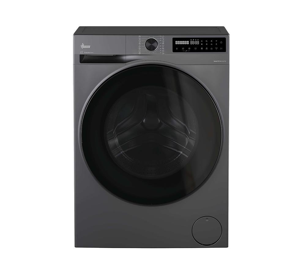 HOOVER Pro Wash Series 3 HBR 69SBL9G-80 WiFi-enabled 8 kg 1600 Spin Washing Machine - Graphite