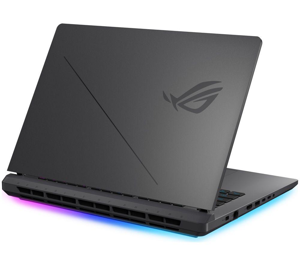ASUS ROG Strix G16 16" Gaming Laptop - AMD Ryzen 9, RTX 5070 Ti, 1 TB SSD image number 3 of 8