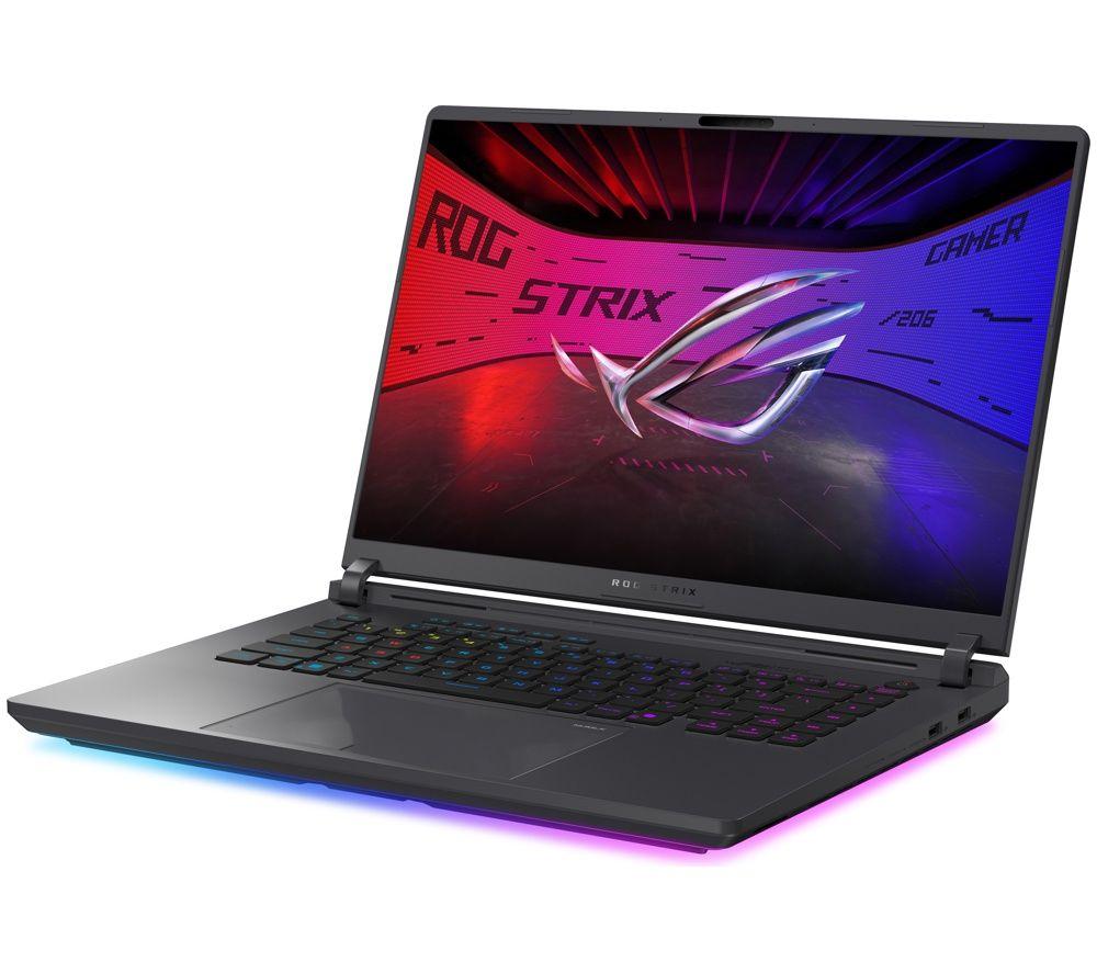 ASUS ROG Strix G16 16" Gaming Laptop - AMD Ryzen 9, RTX 5070 Ti, 1 TB SSD image number 5 of 8