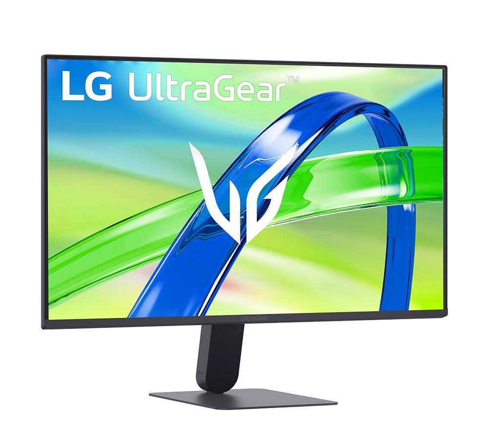 LG UltraGear 24G411B-B Full HD 24" IPS Monitor - Black image number 10 of 14