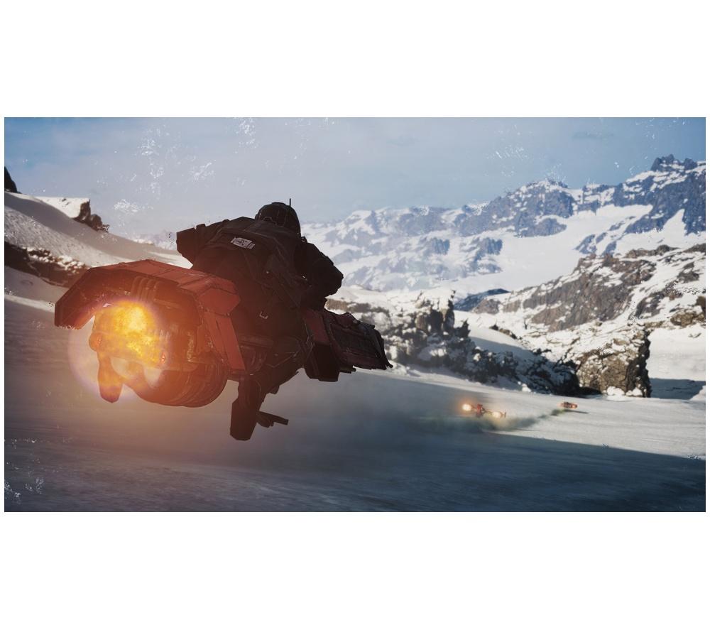 XBOX Star Wars: Galactic Racer Collector&rsquo;s Edition - Xbox Series X image number 5 of 14