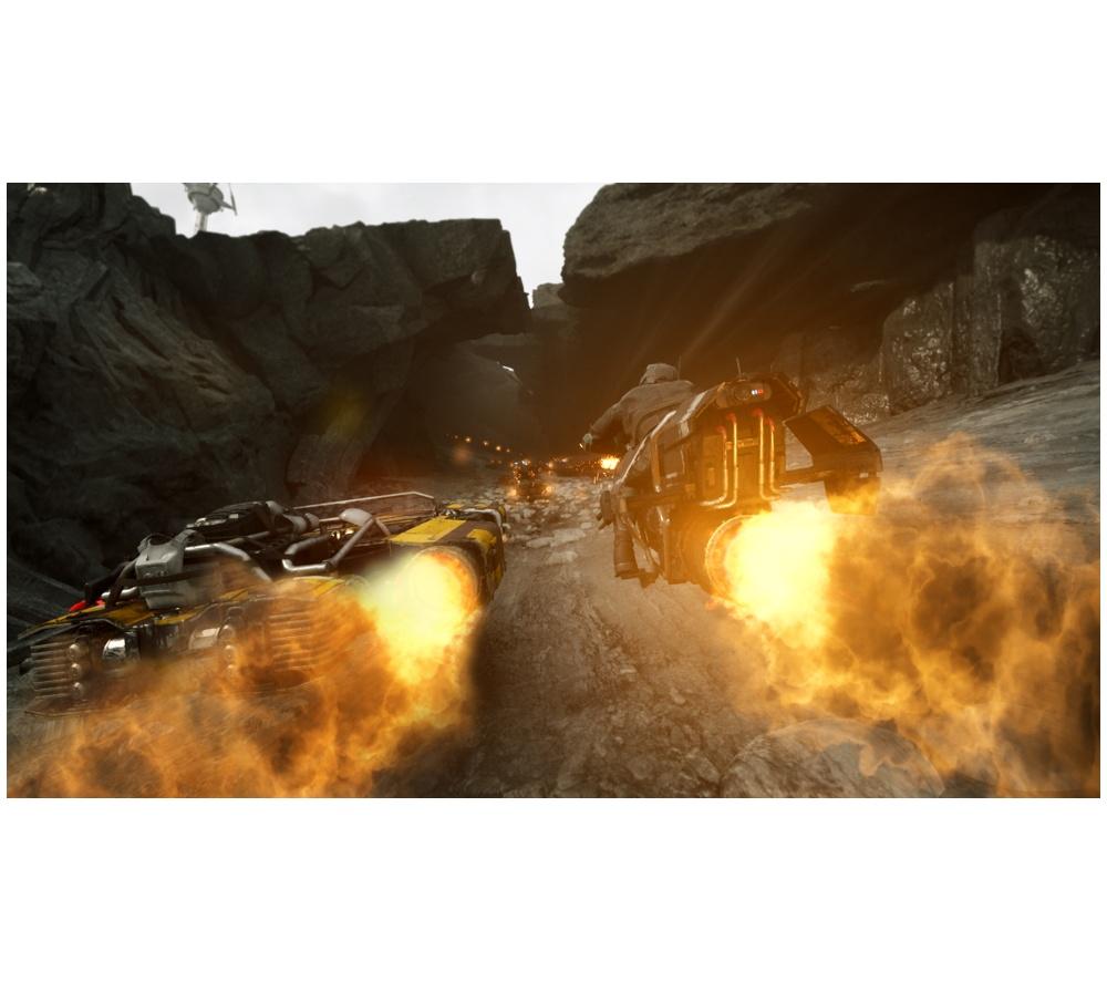 XBOX Star Wars: Galactic Racer Collector&rsquo;s Edition - Xbox Series X image number 6 of 14