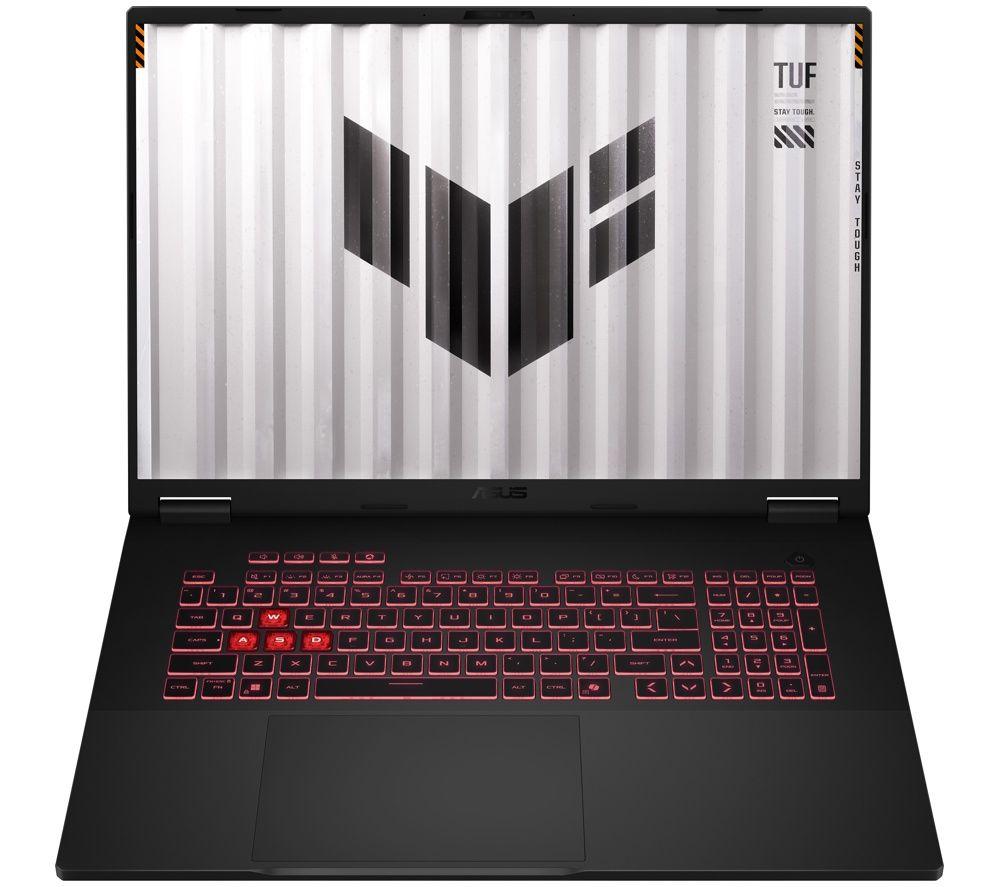 Asus Grey Refurbished Tuf A18 Amd Ryzen 7 260 16Gb Ram 1Tb Ssd 18" 144Hz Rtx 5060 Windows 11 Home Gaming Laptop - Image 2