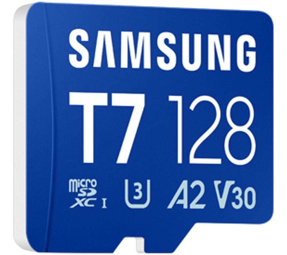 Samsung New T7 Microsd 170Mbs Read 128Gb - Image 5