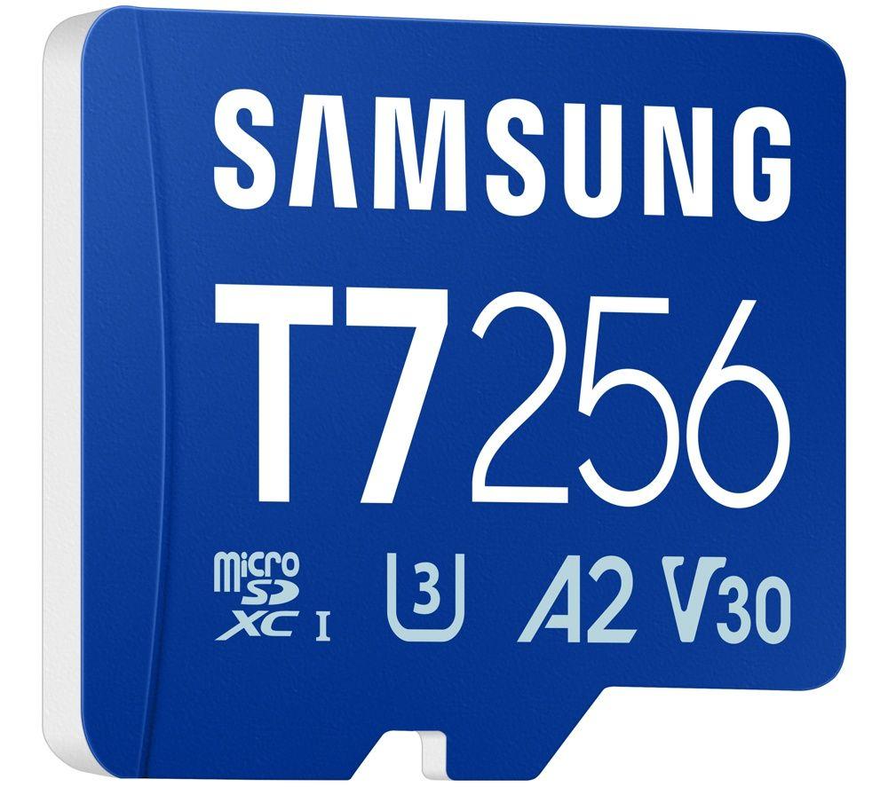 Samsung T7 256Gb A2 V30 Microsdxc Uhs-I Sd Card Mb-Mb256t/Ww - Image 5
