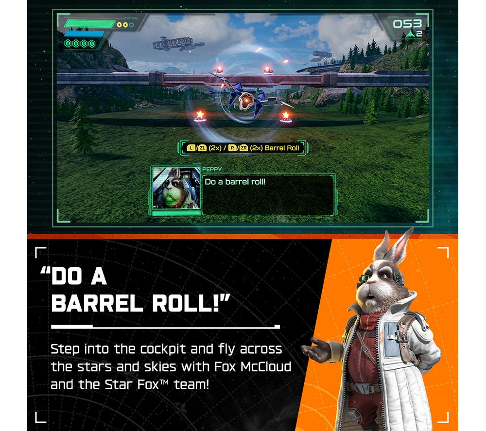 NINTENDO SWITCH 2 Star Fox image number 3 of 7