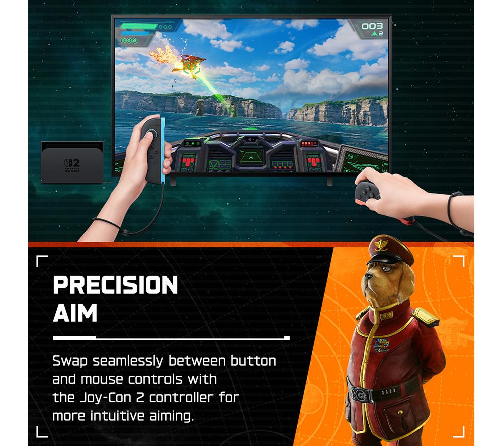 NINTENDO SWITCH 2 Star Fox image number 7 of 7
