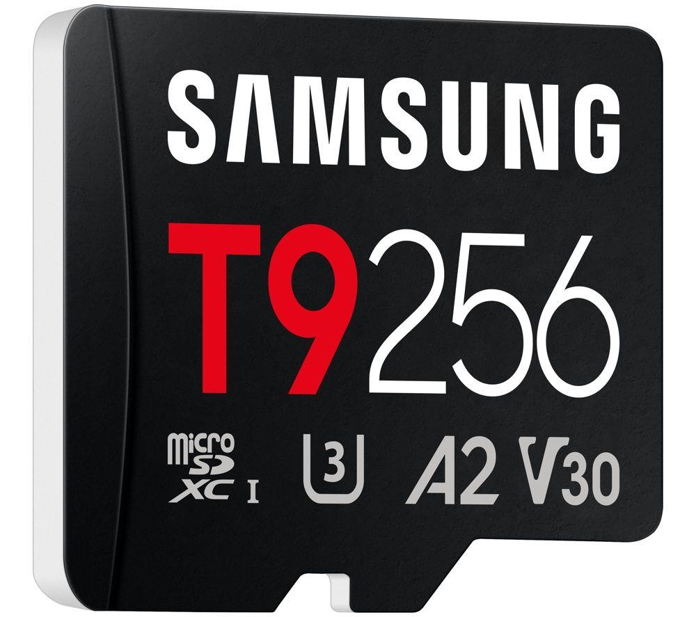Samsung New T9 Microsd R200/W130 256Gb - Image 4