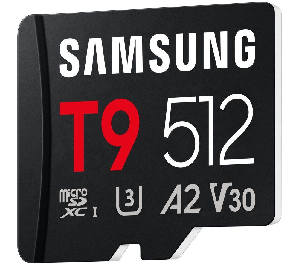 Samsung Micro Sd T9 512Gb - Image 5