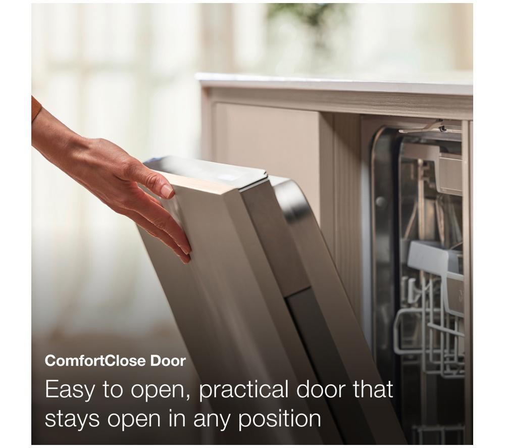 MIELE Active G5651 SCVi Full-size Fully Integrated Dishwasher - Stainless Steel image number 7 of 9