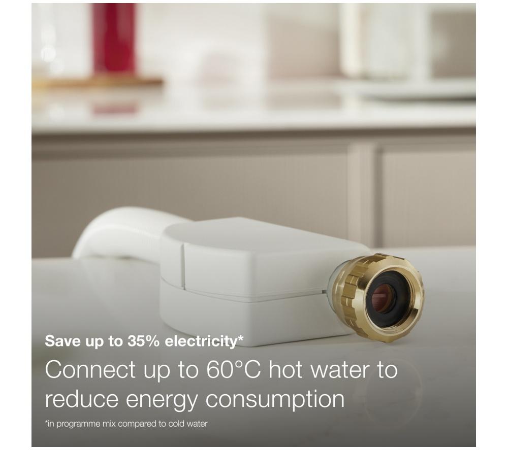 MIELE Active G5651 SCVi Full-size Fully Integrated Dishwasher - Stainless Steel image number 9 of 9