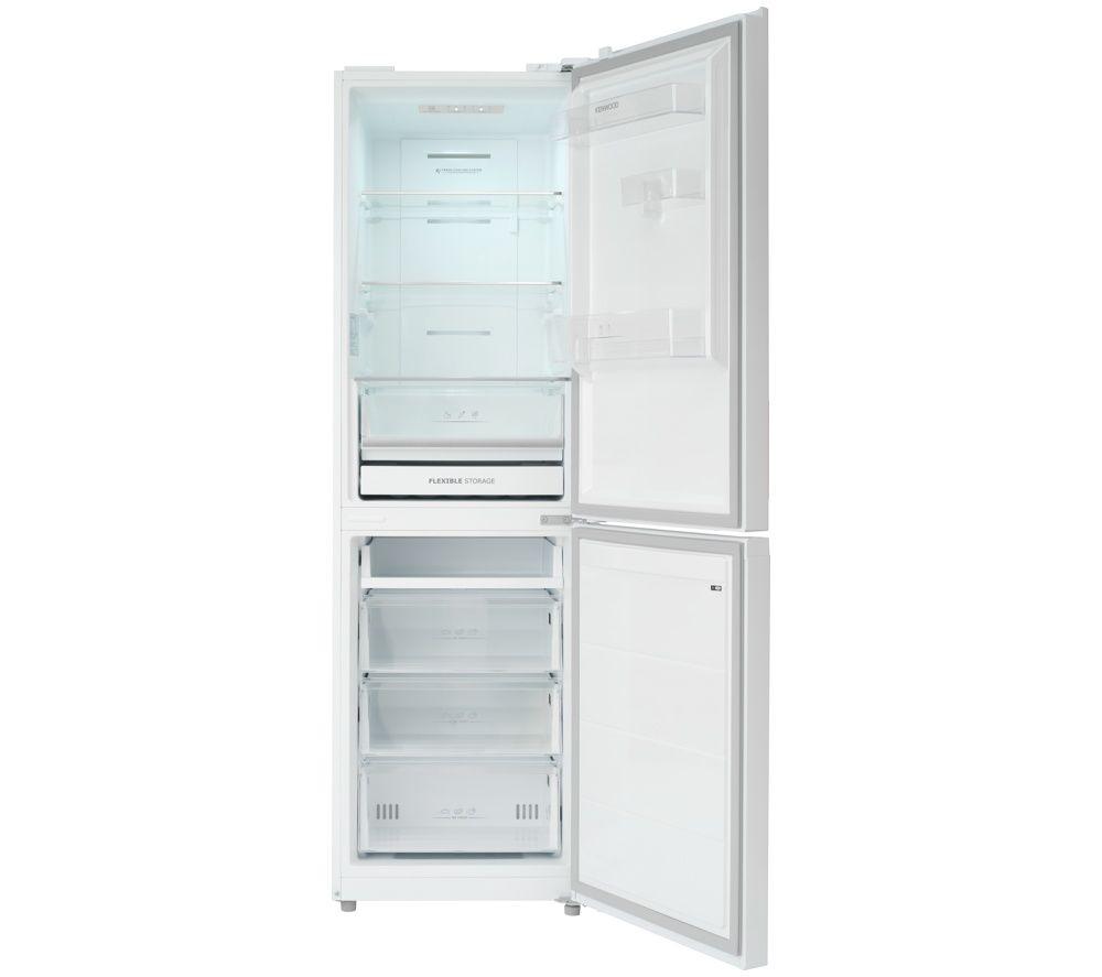 KENWOOD Limited Edition England KNF55WD24 55/45 Fridge Freezer image number 2 of 6