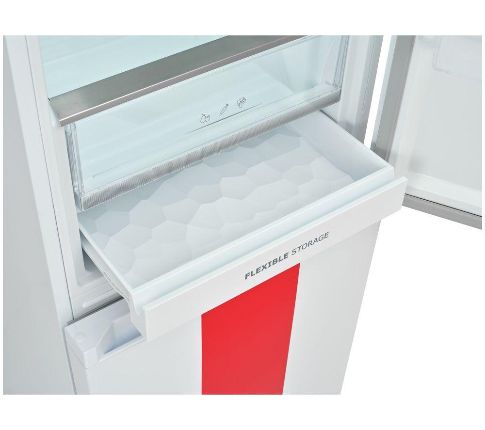 KENWOOD Limited Edition England KNF55WD24 55/45 Fridge Freezer image number 4 of 6