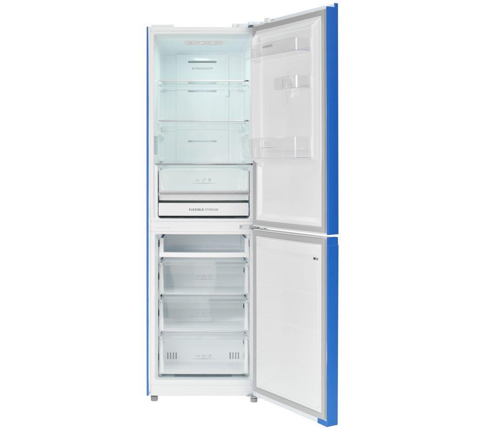 KENWOOD Limited Edition Scotland KNF55WD24 55/45 Fridge Freezer image number 2 of 6