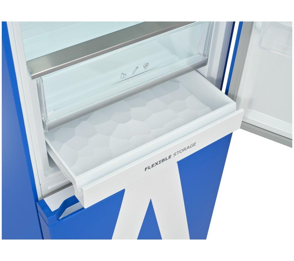 KENWOOD Limited Edition Scotland KNF55WD24 55/45 Fridge Freezer image number 3 of 6