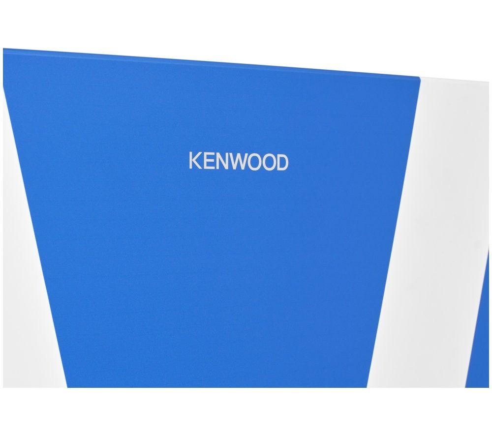 KENWOOD Limited Edition Scotland KNF55WD24 55/45 Fridge Freezer image number 4 of 6