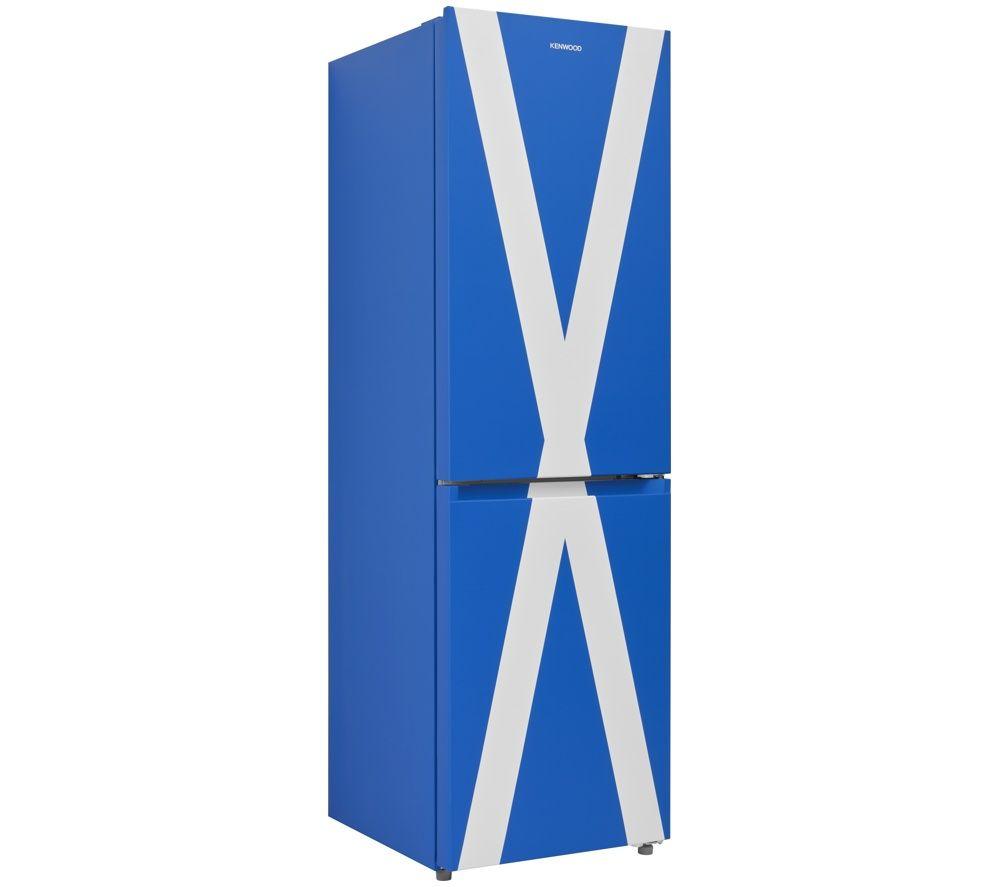KENWOOD Limited Edition Scotland KNF55WD24 55/45 Fridge Freezer image number 6 of 6