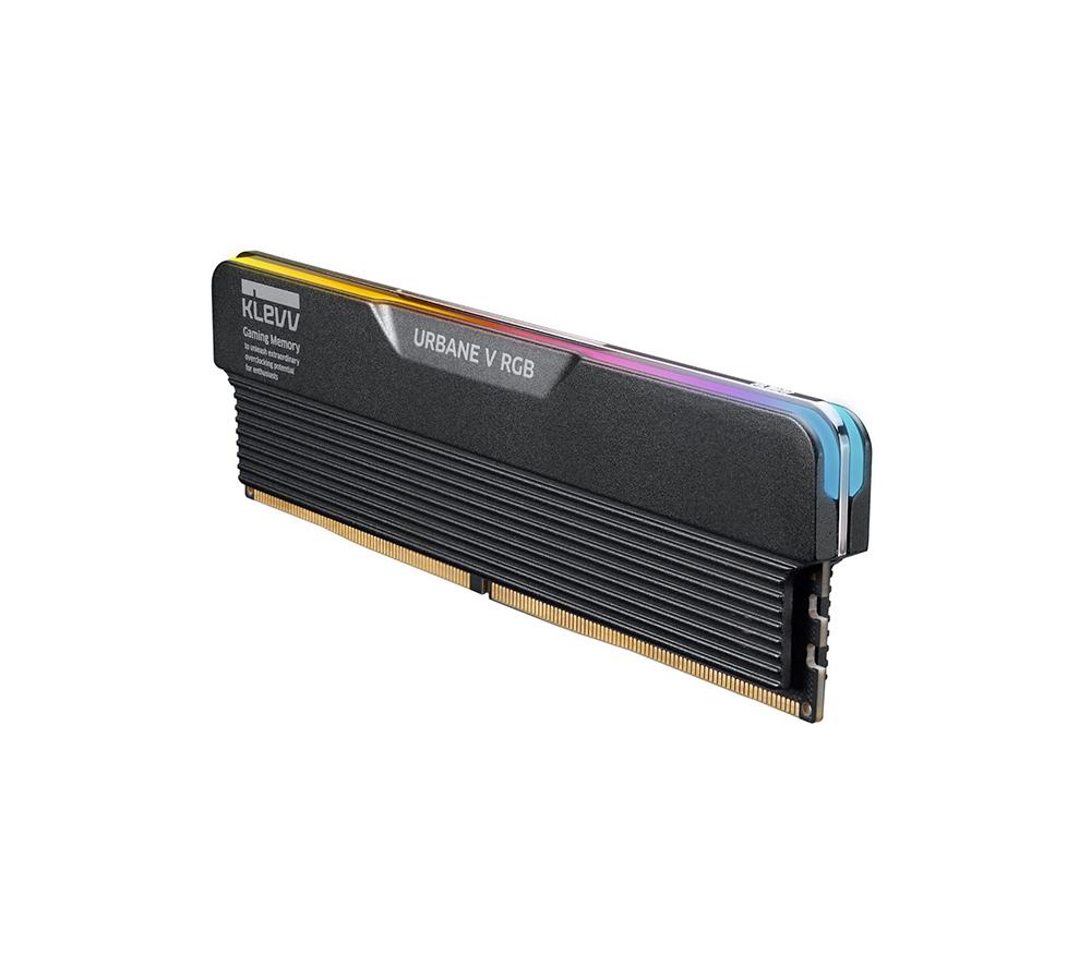 KLEVV URBANE V RGB 32 GB DDR5 6000 MHz PC RAM - 2 x 16 GB image number 5 of 8