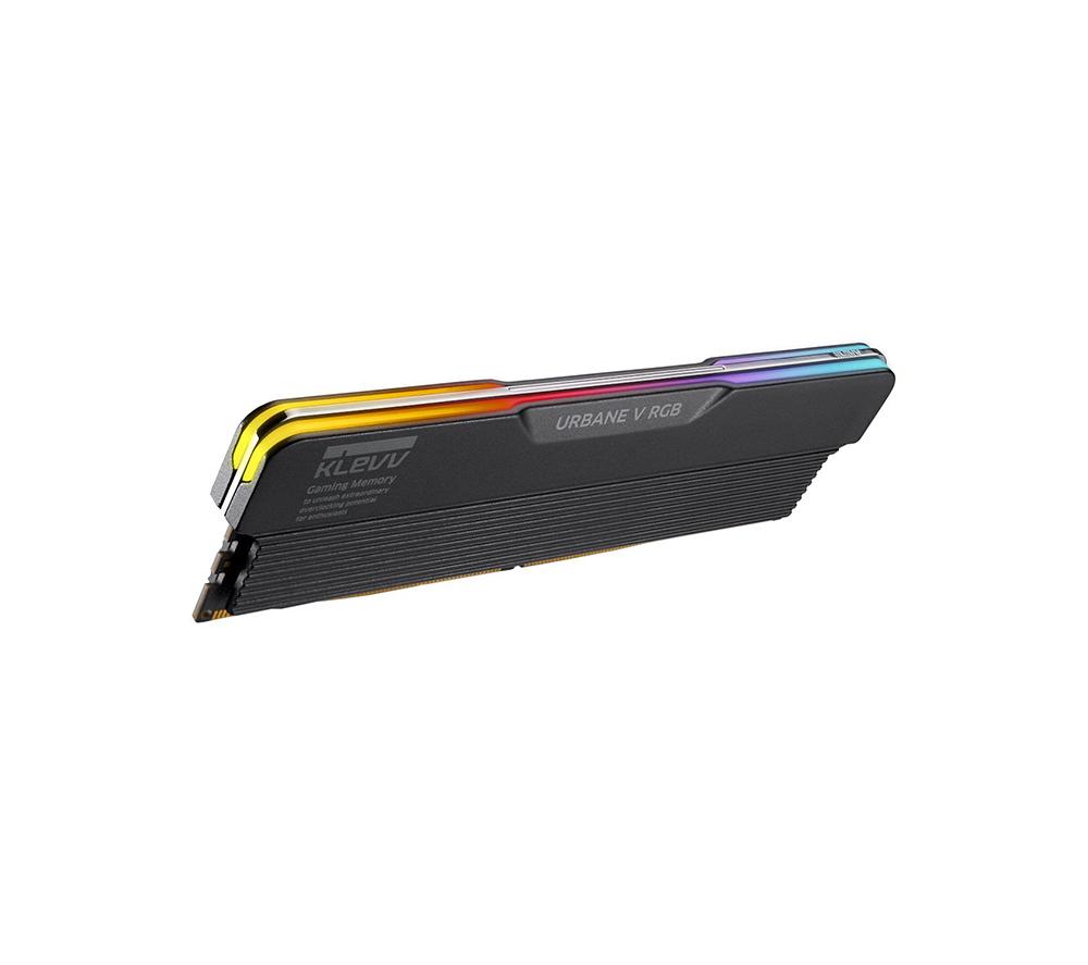 KLEVV URBANE V RGB 32 GB DDR5 6000 MHz PC RAM - 2 x 16 GB image number 6 of 8
