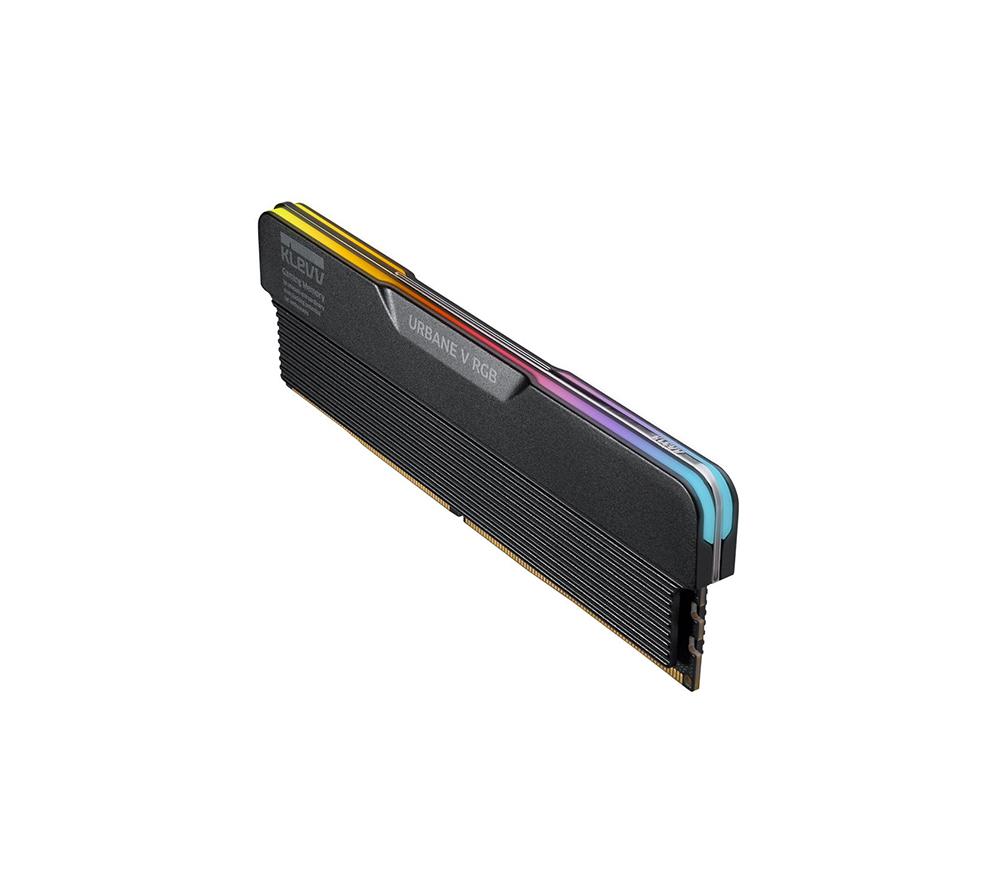 KLEVV URBANE V RGB 32 GB DDR5 6400 MHz PC RAM - 2 x 16 GB image number 4 of 8