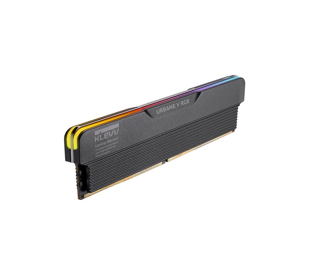 KLEVV URBANE V RGB 32 GB DDR5 6400 MHz PC RAM - 2 x 16 GB image number 8 of 8