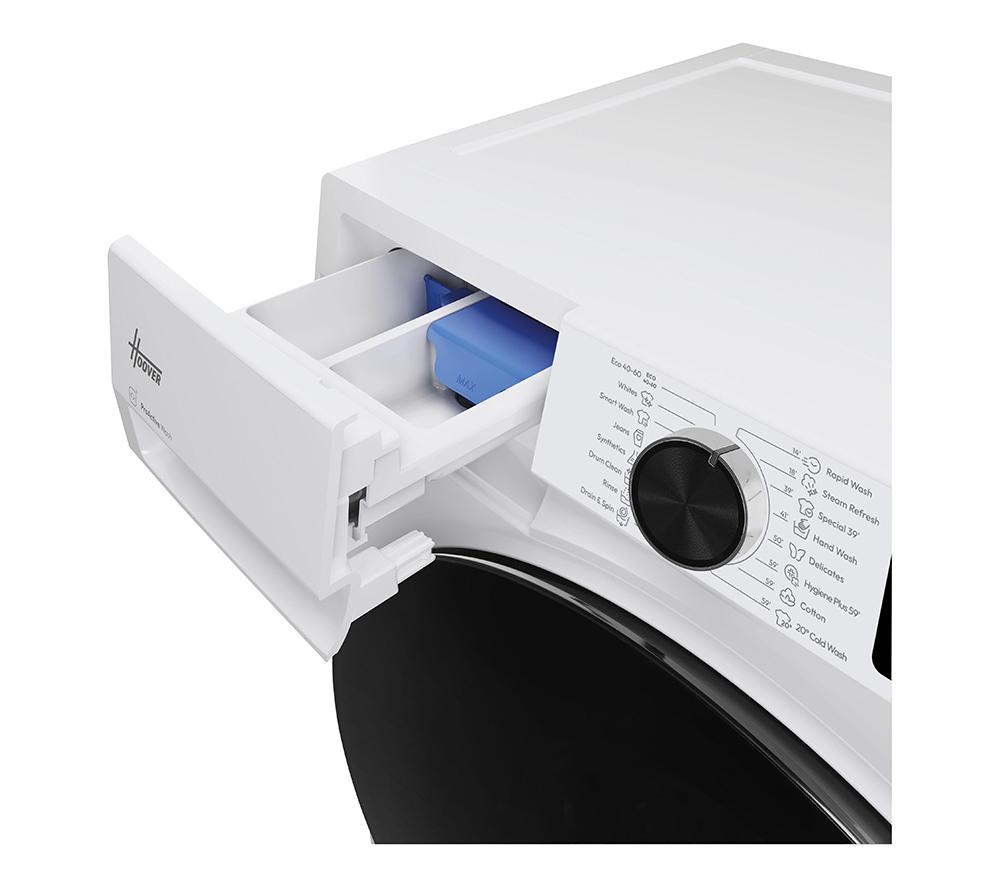 HOOVER Pro Wash Series 5 HBR 69SBL9-80 WiFi-enabled 9 kg 1600 Spin Washing Machine - White image number 12 of 14