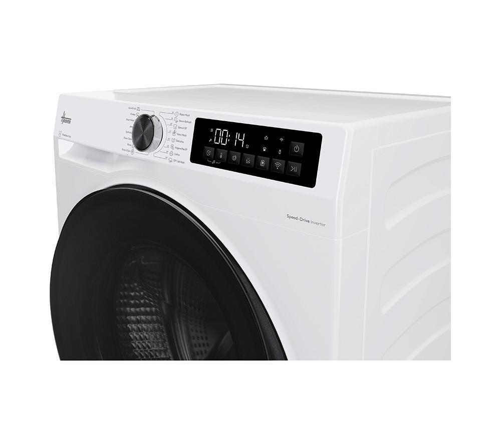 HOOVER Pro Wash Series 5 HBR 69SBL9-80 WiFi-enabled 9 kg 1600 Spin Washing Machine - White image number 13 of 14