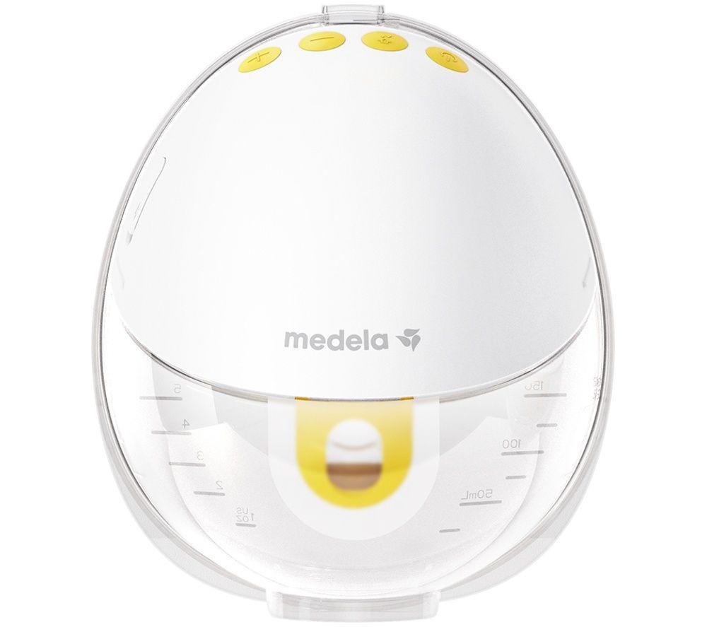 MEDELA Motion InBra Single Electric Breast Pump - White